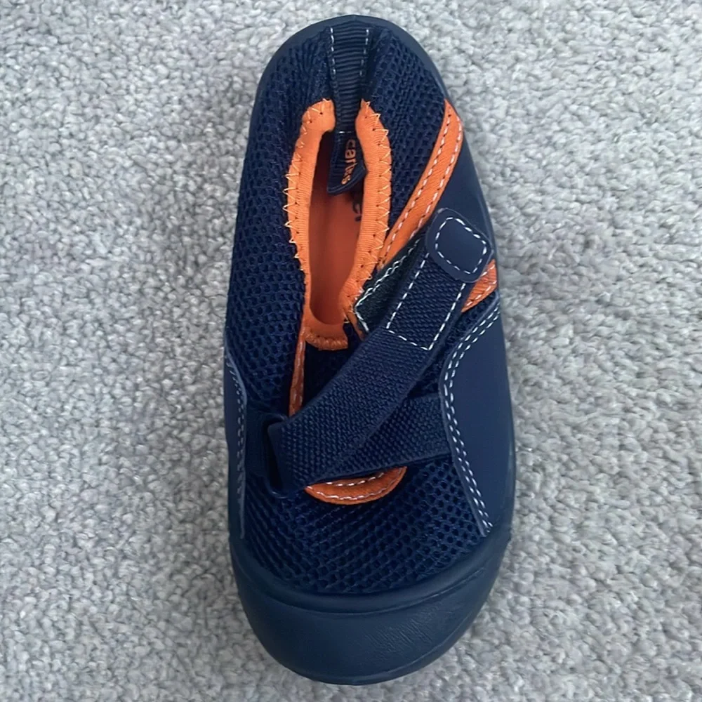 Todder Boys Water Shoes Size 8 NEW WITH TAGS
